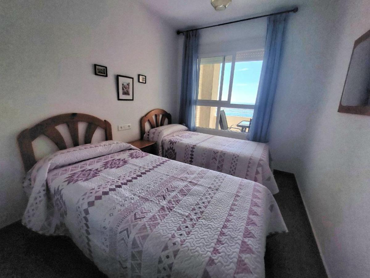 Apartment Piso En Primera Linea De Playa En Urbanizacion El Olivar *