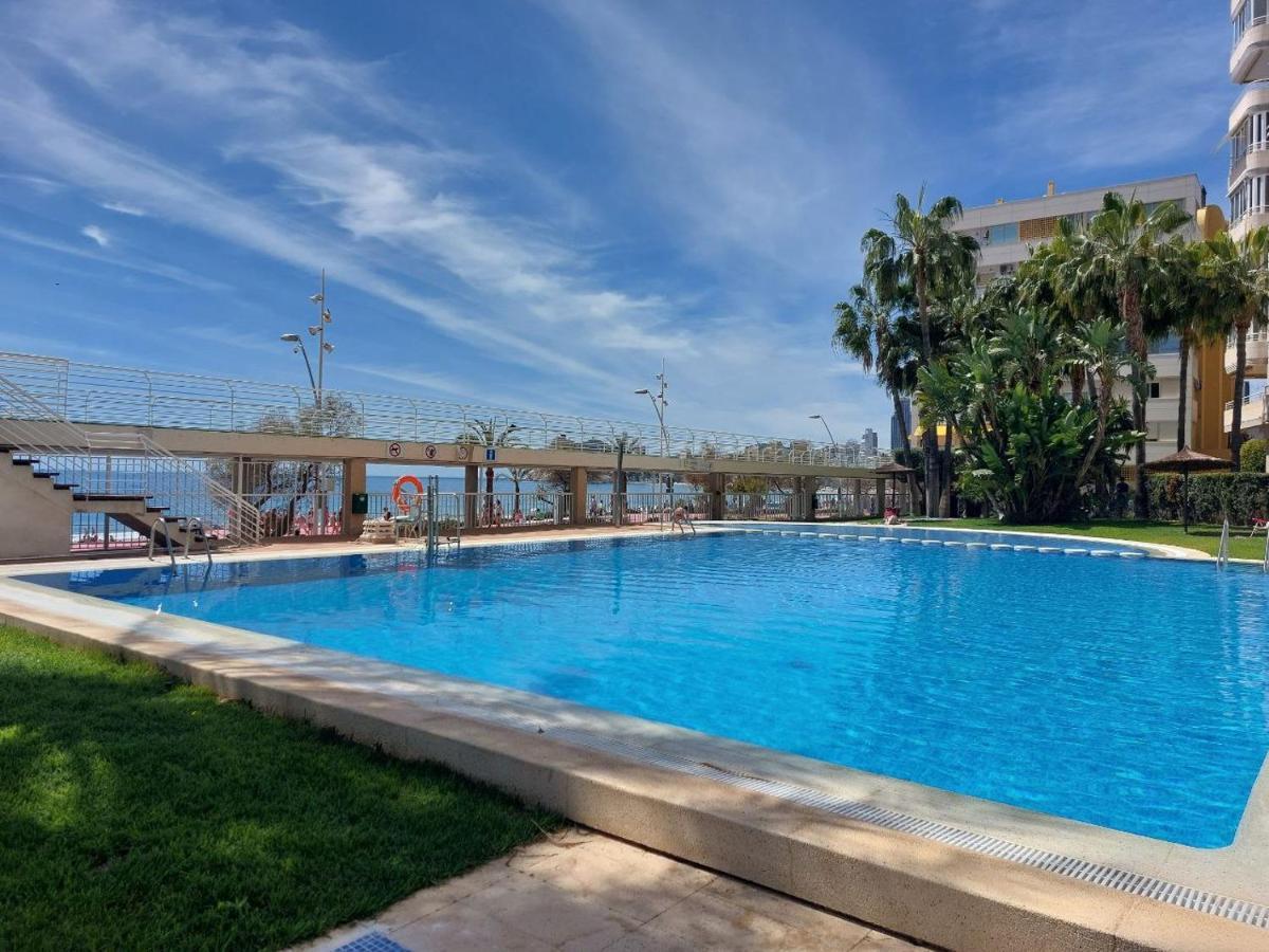 Apartment Piso En Primera Linea De Playa En Urbanizacion El Olivar *