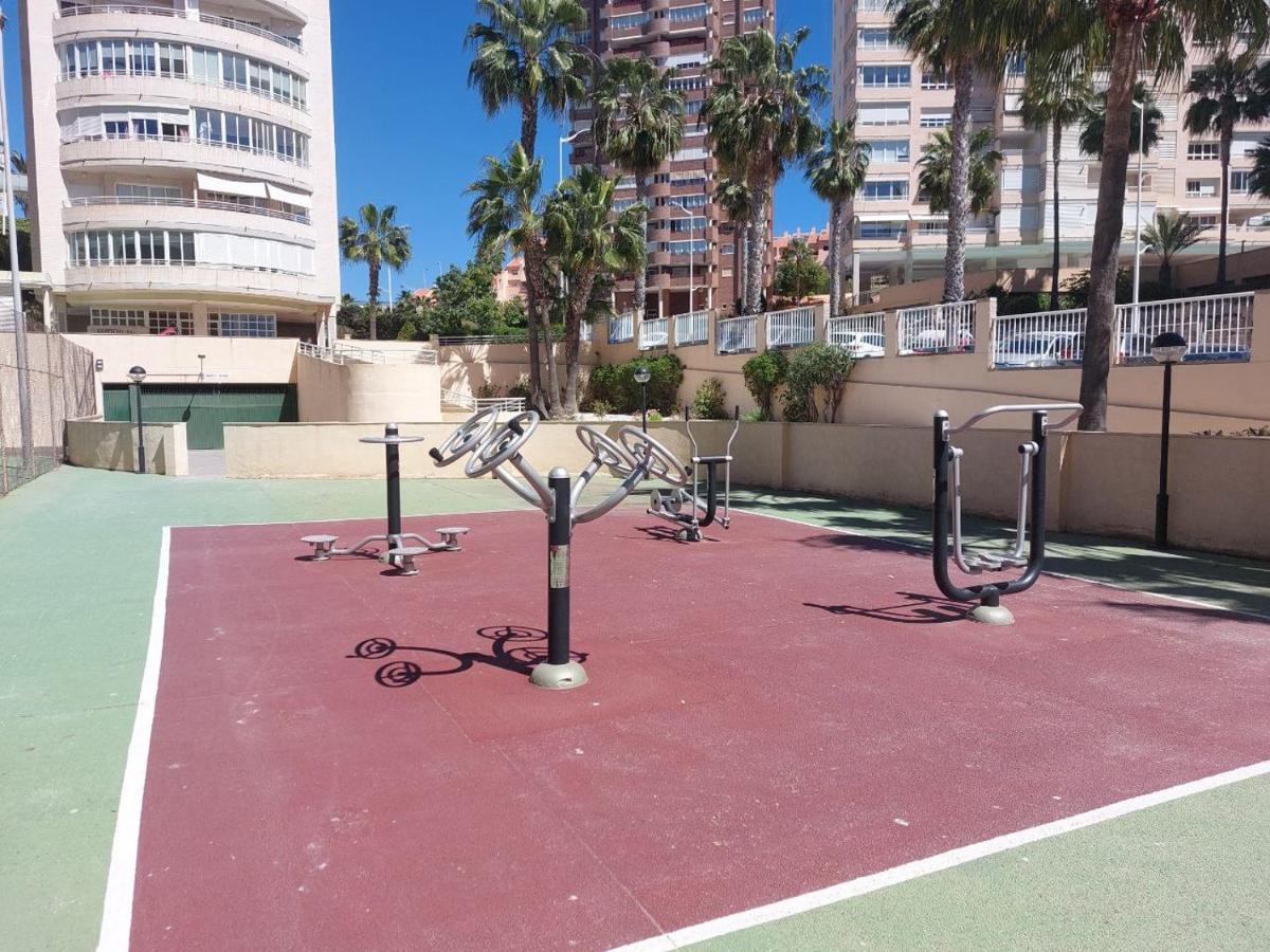 Apartment Piso En Primera Linea De Playa En Urbanizacion El Olivar