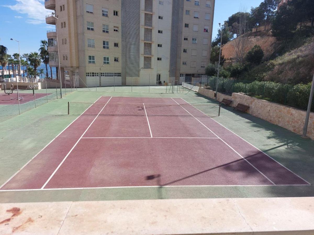 Apartment Piso En Primera Linea De Playa En Urbanizacion El Olivar *